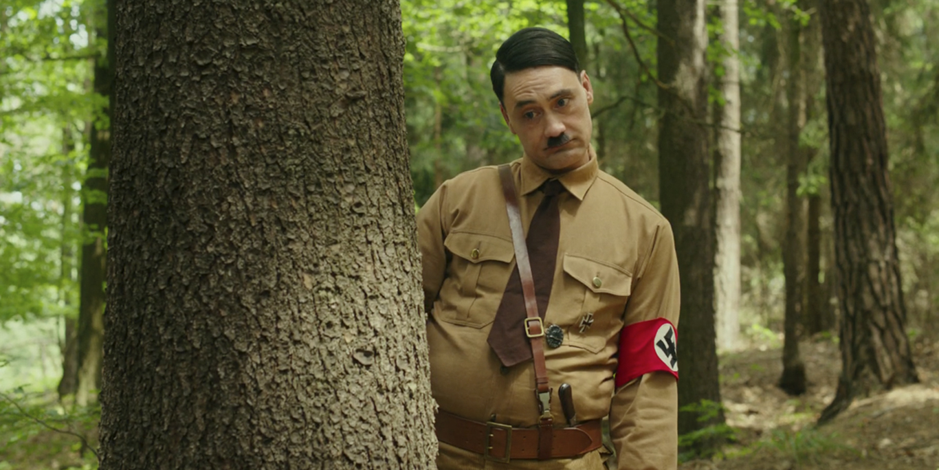 Jojo Rabbit: A Disney le preocupa que la sátira que protagoniza Taika Waititi como Hitler dañe su imagen