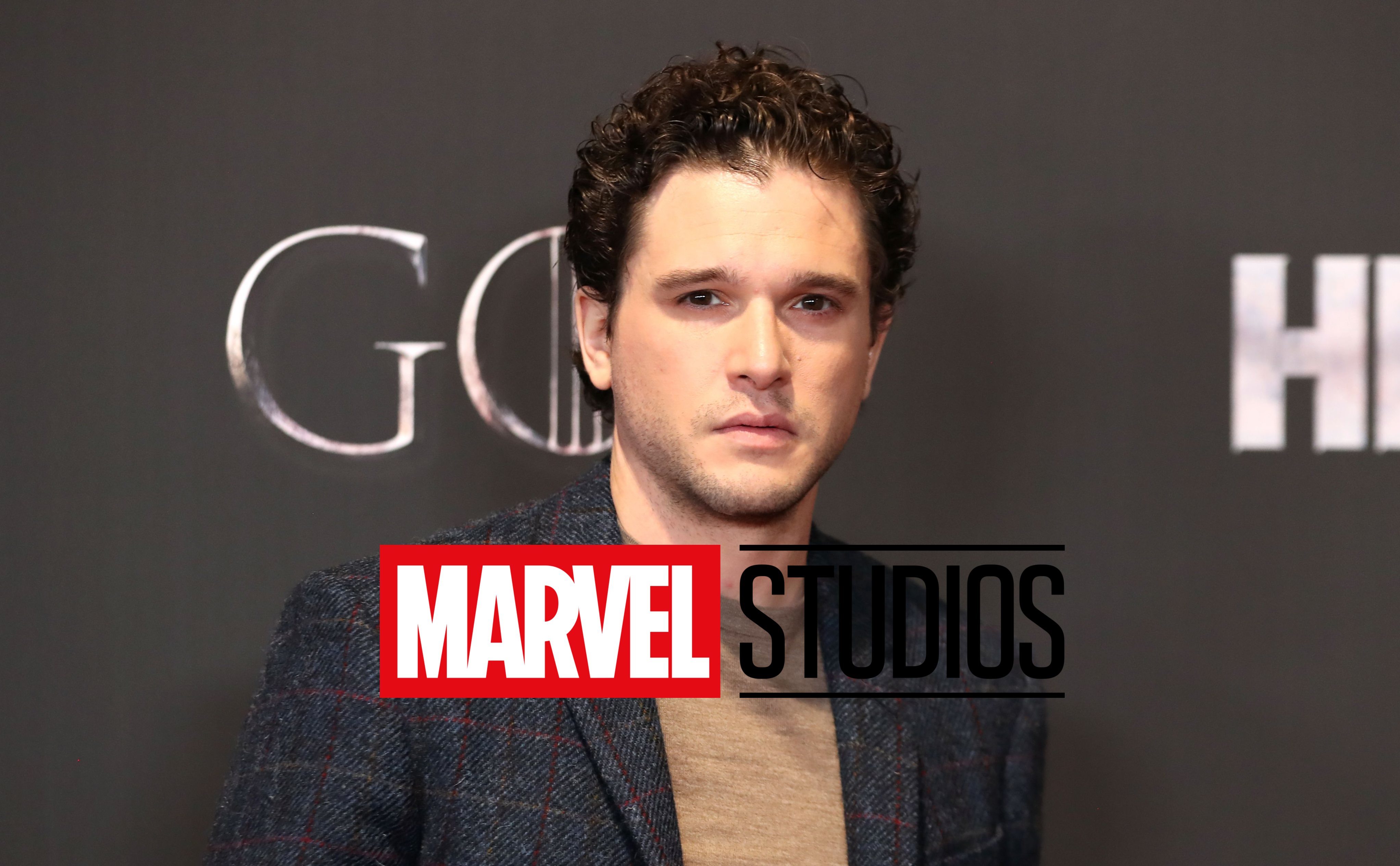 Kit Harington se unirá al Universo Cinematográfico de Marvel