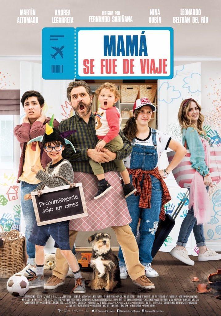 Mamá se fue de Viaje