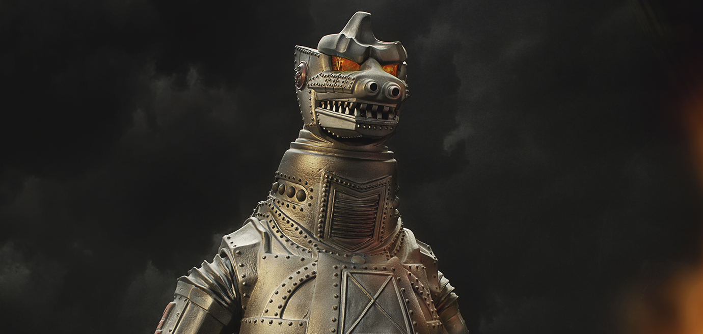 Mechagodzilla podría llegar al MonsterVerse en Godzilla vs. Kong