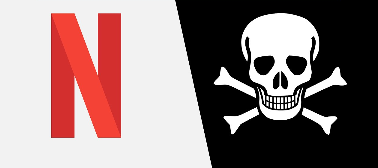 Piratería aumenta con la llegada de plataformas de streaming que compiten con Netflix