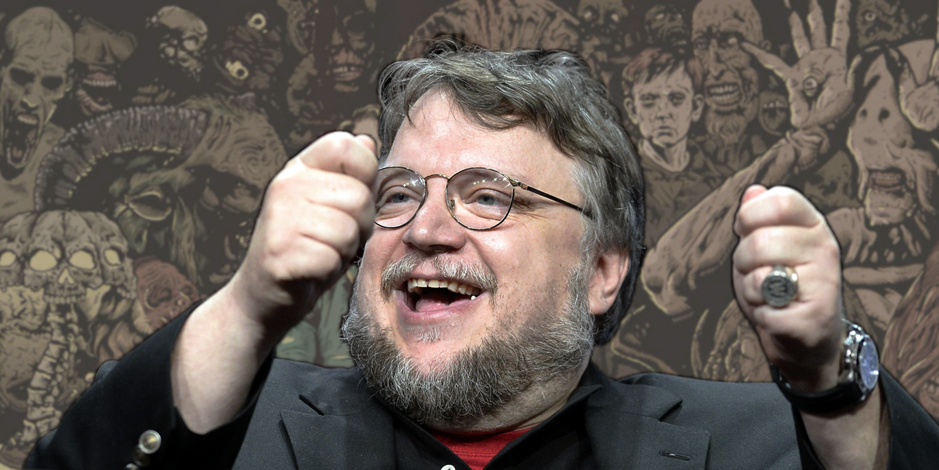 Razones por las que Guillermo del Toro es un orgullo nacional