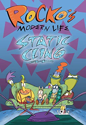 Rocko’s Modern Life: Static Cling