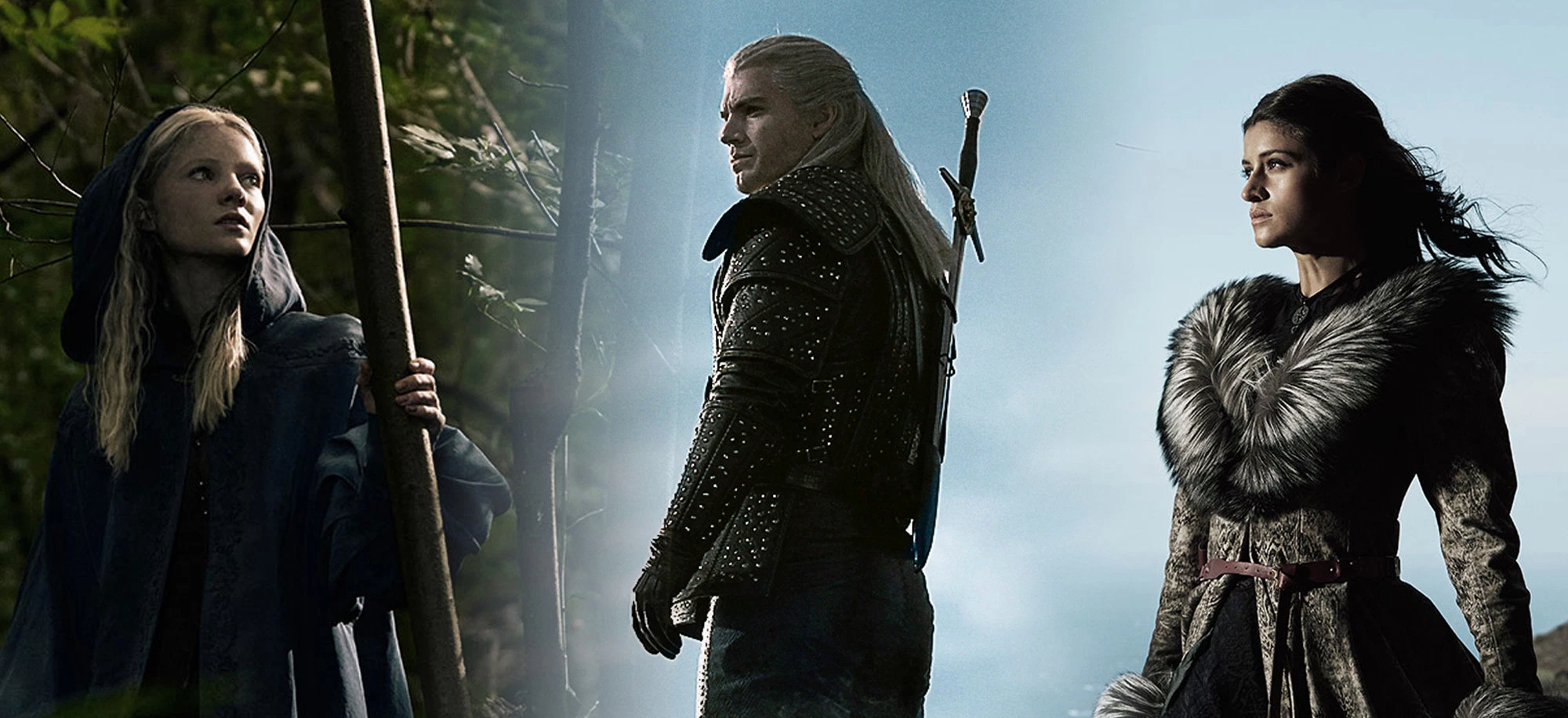 Showrunner de The Witcher explica que la inclusión es una respuesta al racismo de Estados Unidos