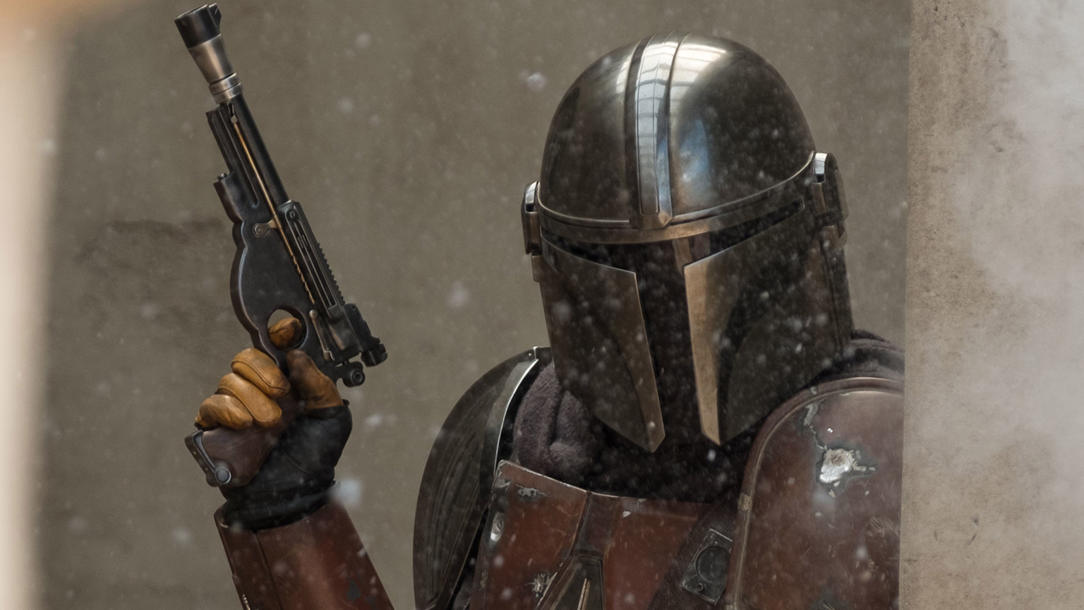 The Mandalorian: Jon Favreau compara la serie con Mad Max