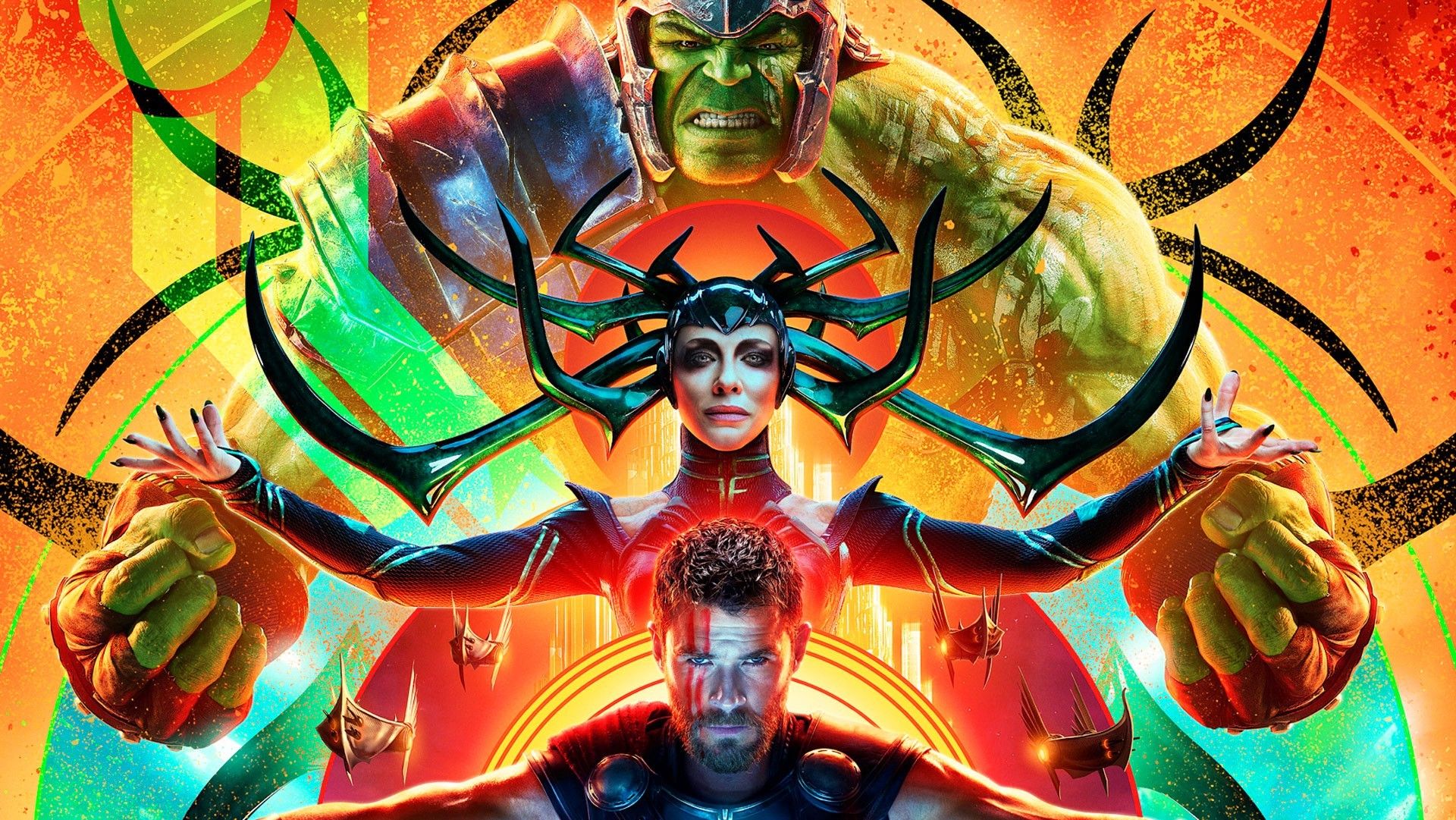 Cover Thor: Ragnarok – Ragnarok Suite