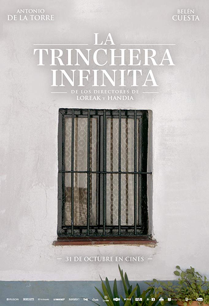 La trinchera infinita