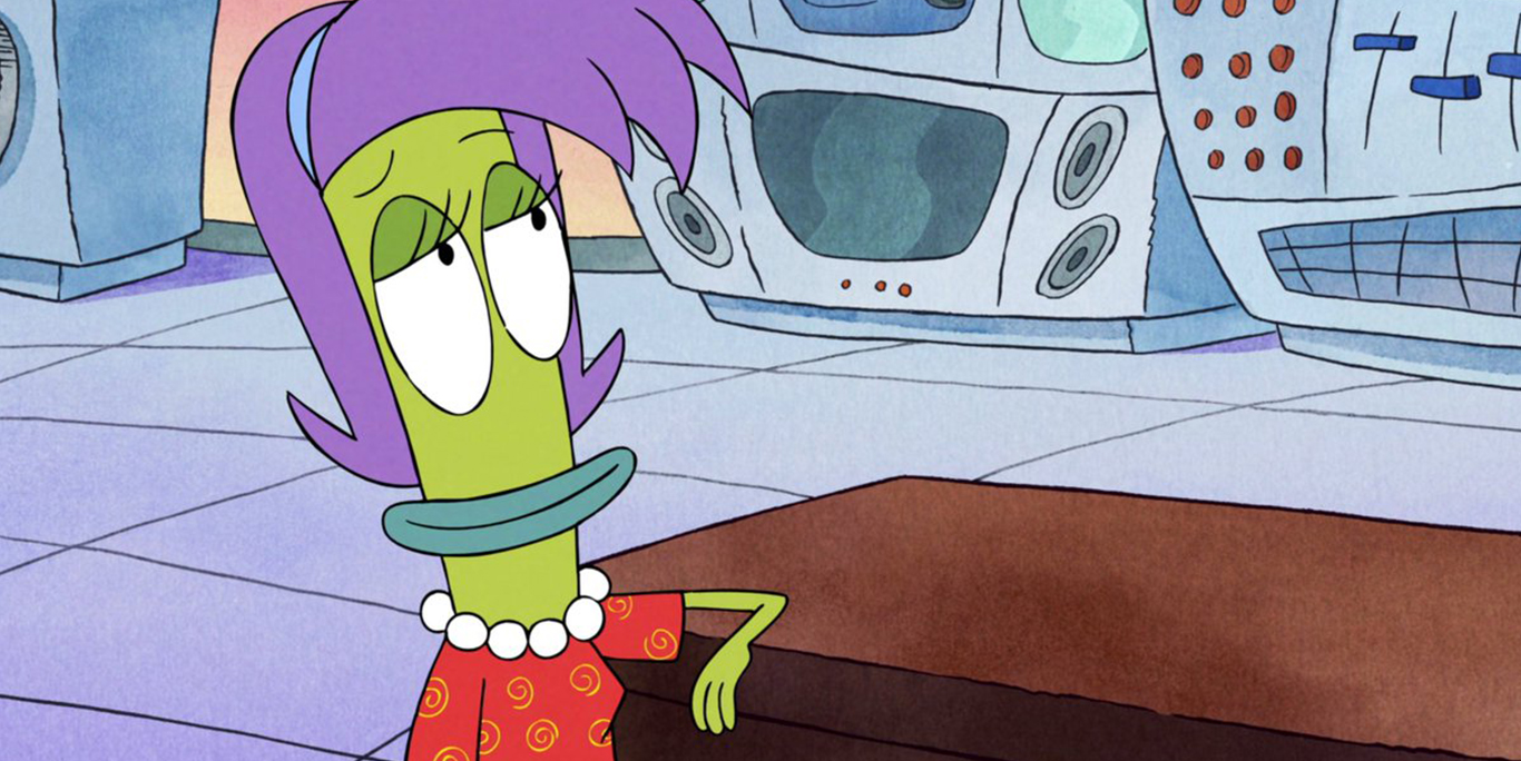 La vida moderna de Rocko: el especial de Netflix incluye un personaje trans y el público lo adora