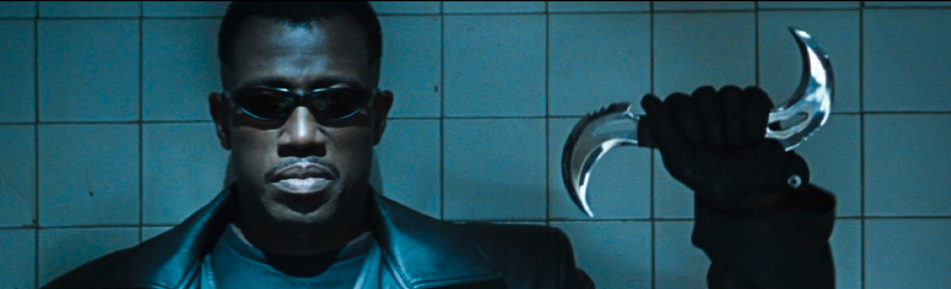 Wesley Snipes podría interpretar a Drácula en el reboot de Blade