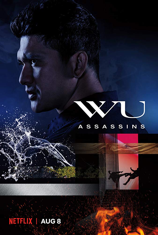 Wu Assassins Temporada 1