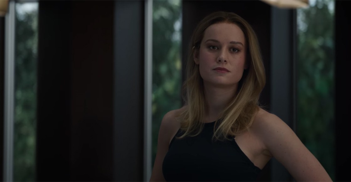 Avengers: Endgame | Guionistas explican por qué Capitana Marvel no tuvo un papel importante