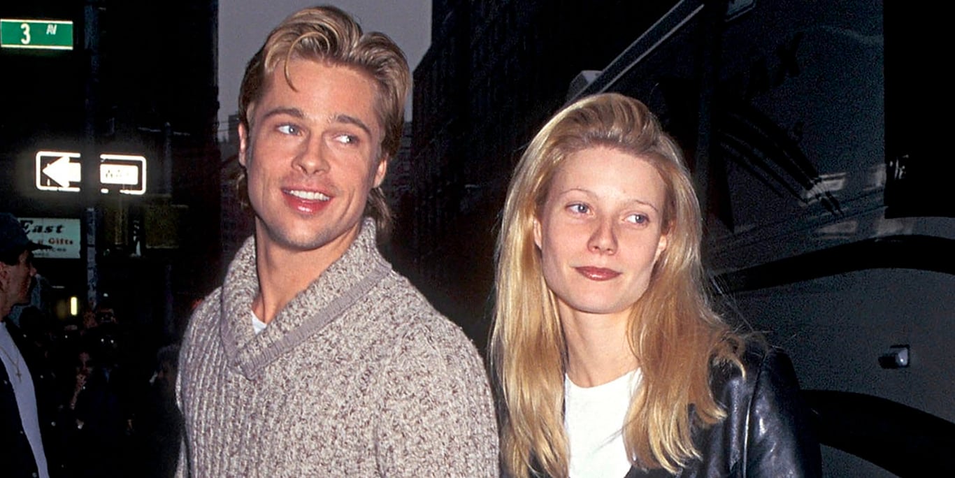 Brad Pitt se sincera sobre su enfrentamiento con Harvey Weinstein para defender a Gwyneth Paltrow