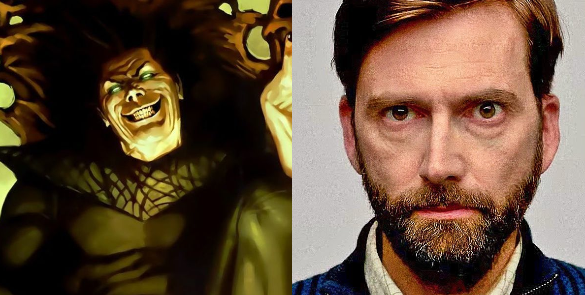 David Tennant podría ser el villano de Doctor Strange in the Multiverse of Madness