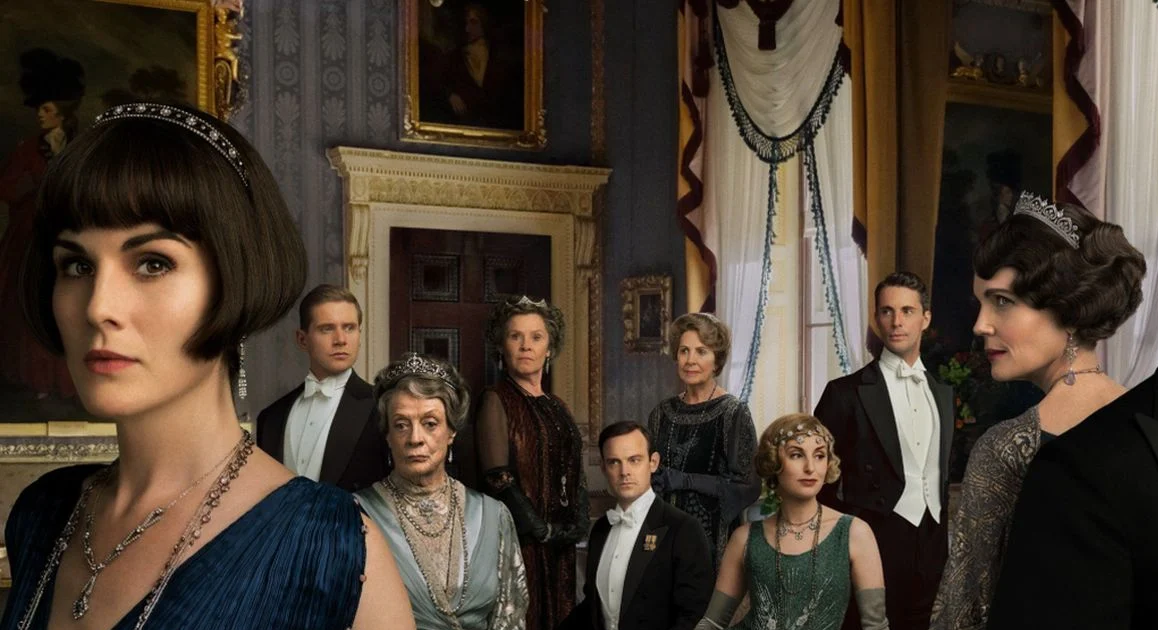 Downton Abbey arrasa con la taquilla de Estados Unidos durante su primer fin de semana