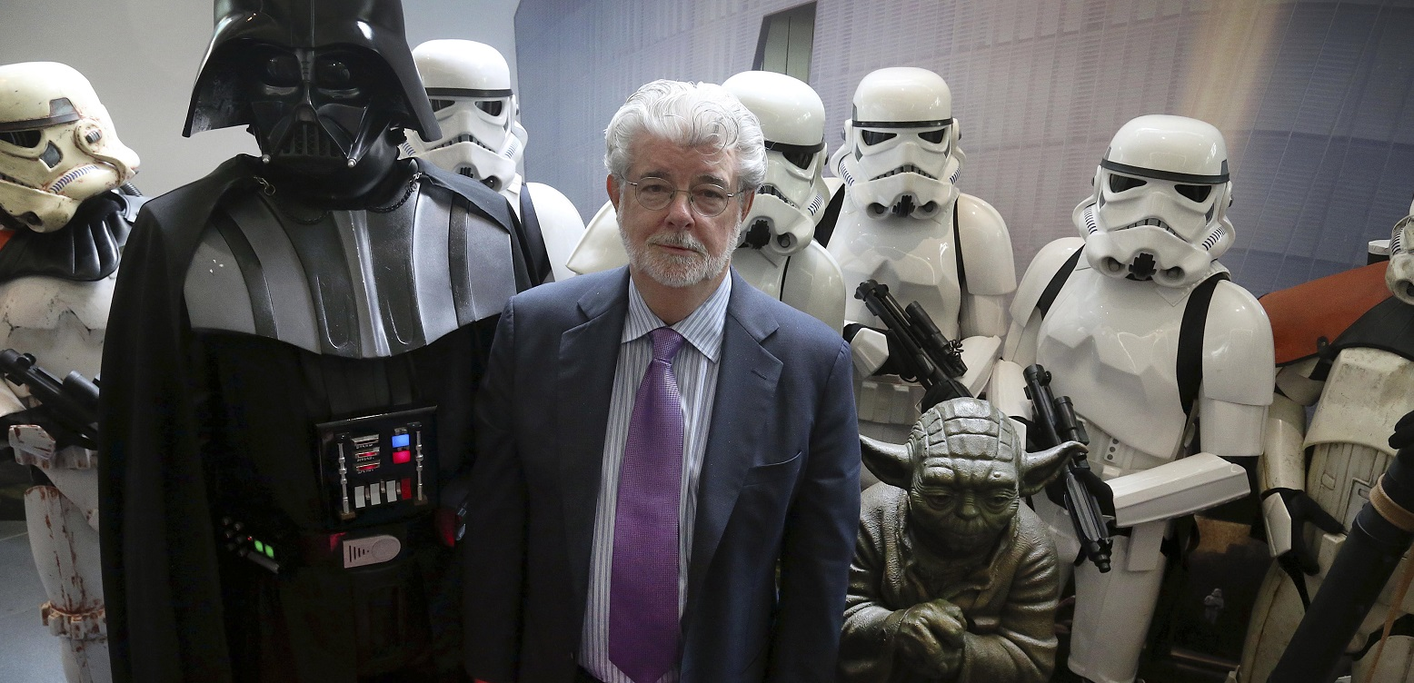 George Lucas se sintió traicionado por lo que Disney le hizo a Star Wars, revela Bob Iger