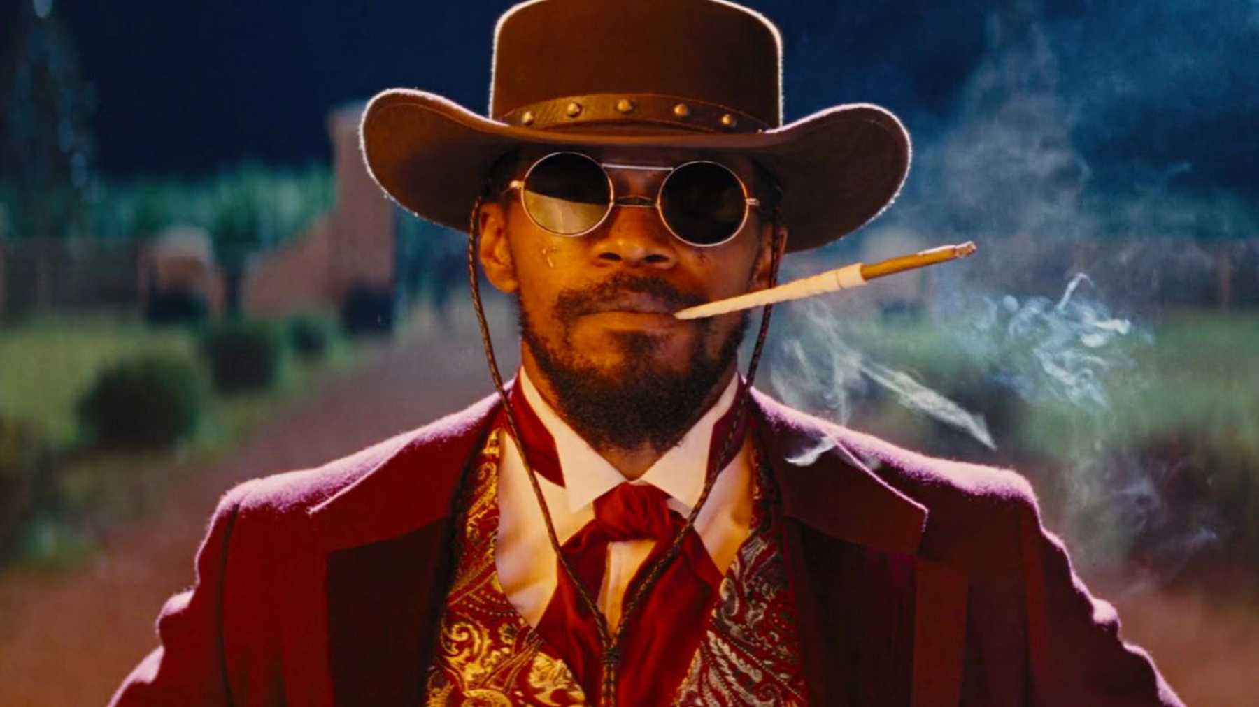 Jamie Foxx cree que Quentin Tarantino es el mejor director de cine de la actualidad