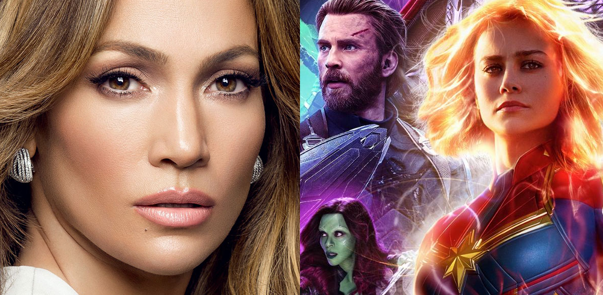 Jennifer Lopez considera que Marvel ha hecho daño a la industria del cine