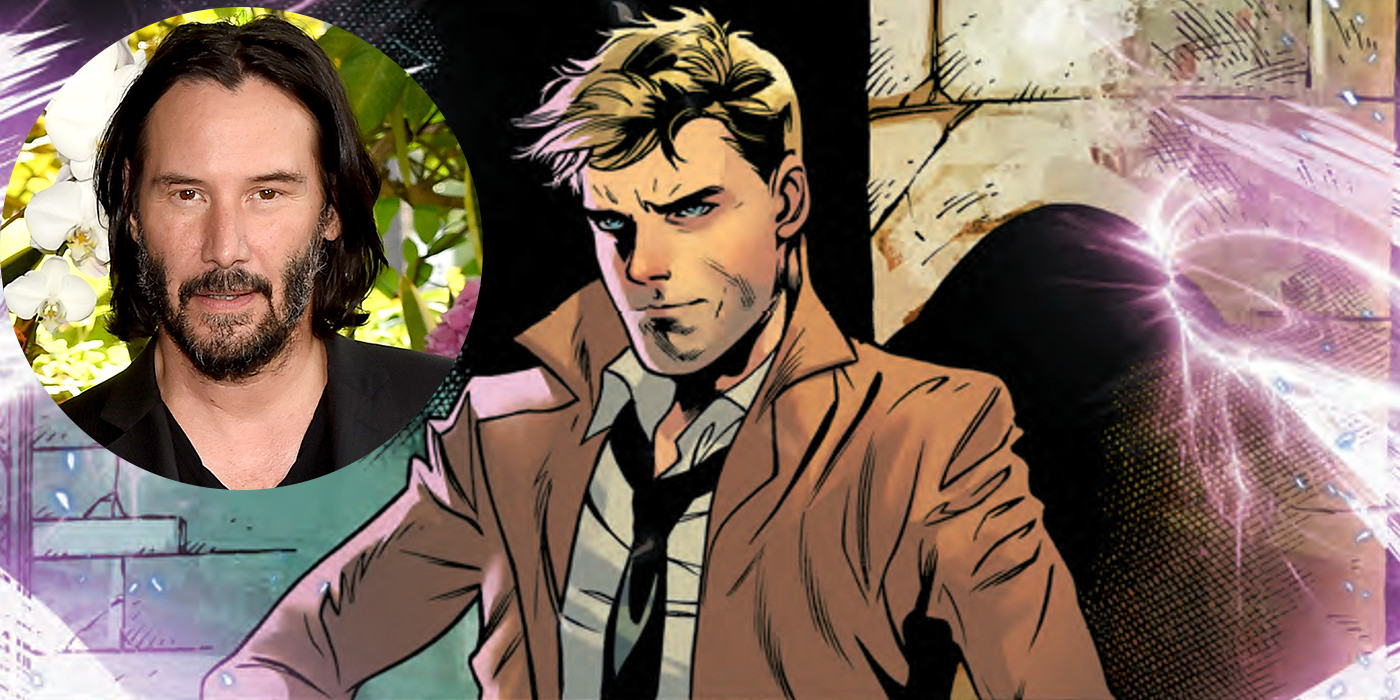 John Constantine podría regresar en 4 próximas películas del DCEU