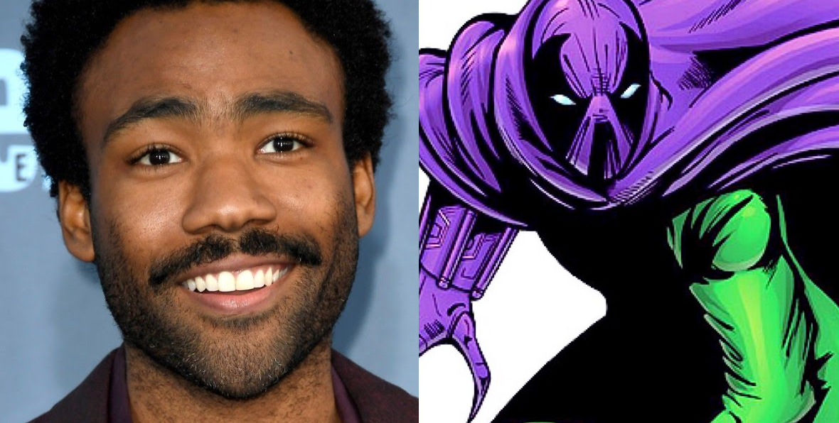 Marvel Studios podría estar desarrollando una película de Prowler con Donald Glover