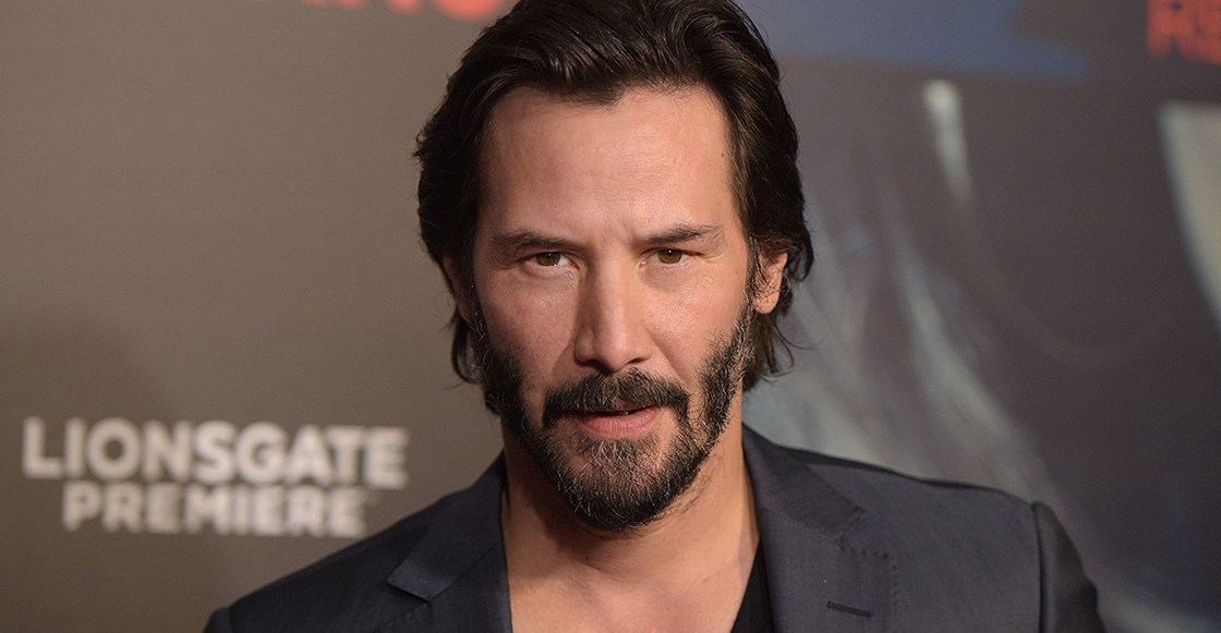 Las mejores escenas de acción de Keanu Reeves