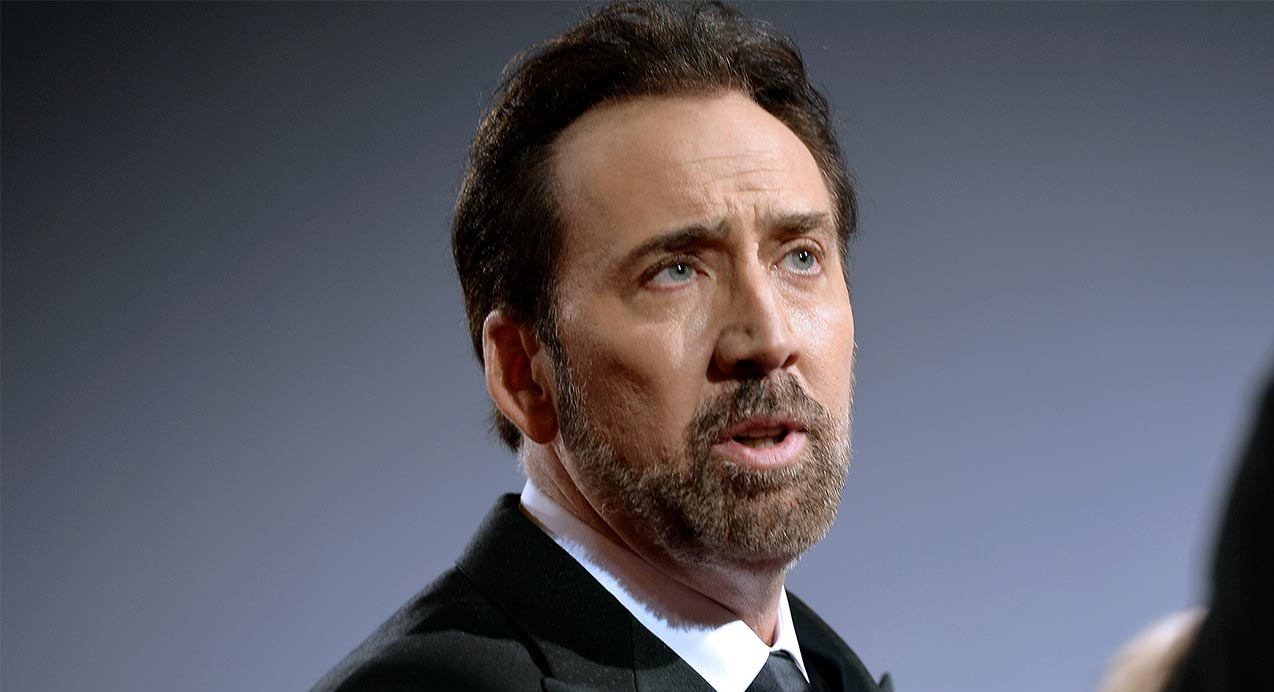 Nicolas Cage quiere trabajar con el director de Midsommar pero no con el tema de “pornografía violenta”