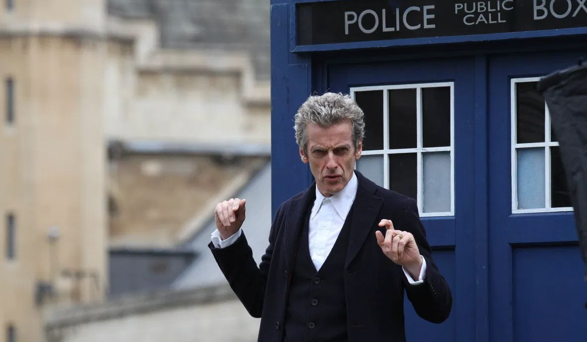 Peter Capaldi se une a The Suicide Squad