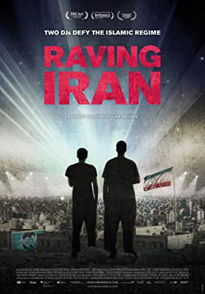 Rave en Irán