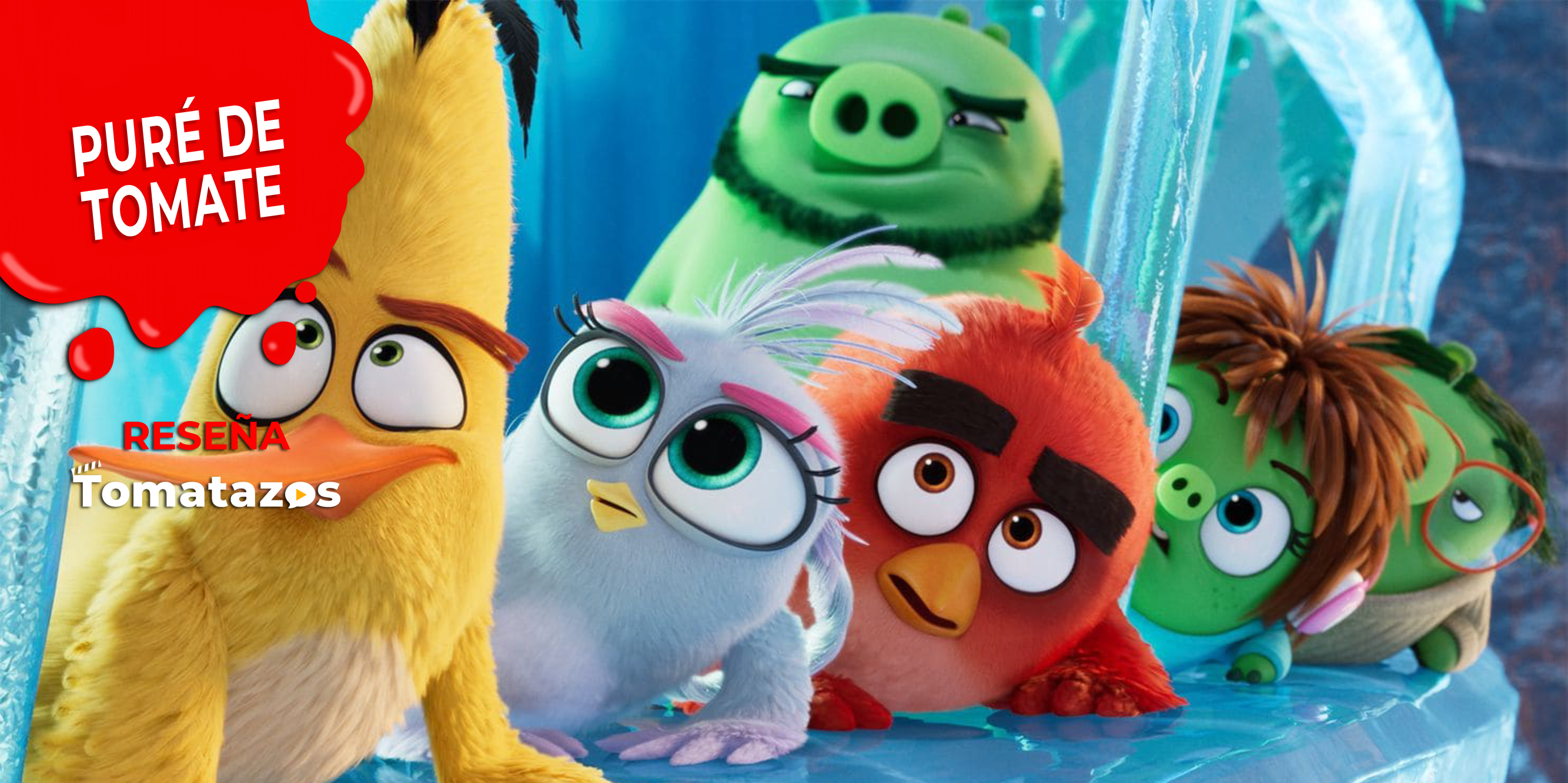 RESEÑA: Angry Birds 2 | La película que López Obrador necesita ver