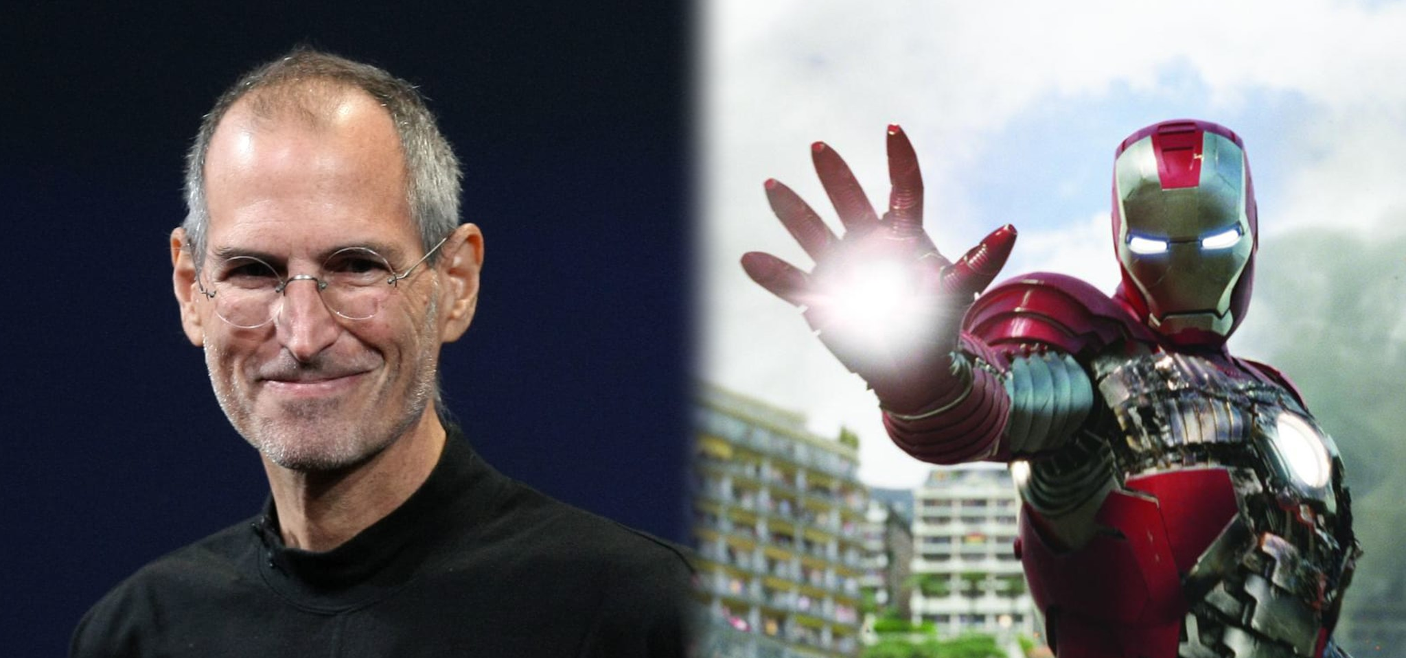 Steve Jobs detestó Iron Man 2, revela Bob Iger, CEO de Disney