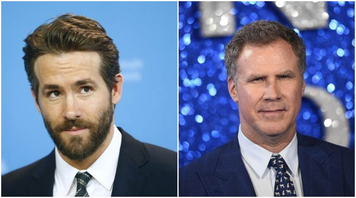 Will Ferrel y Ryan Reynolds protagonizarán una versión musical de A Christmas Carol