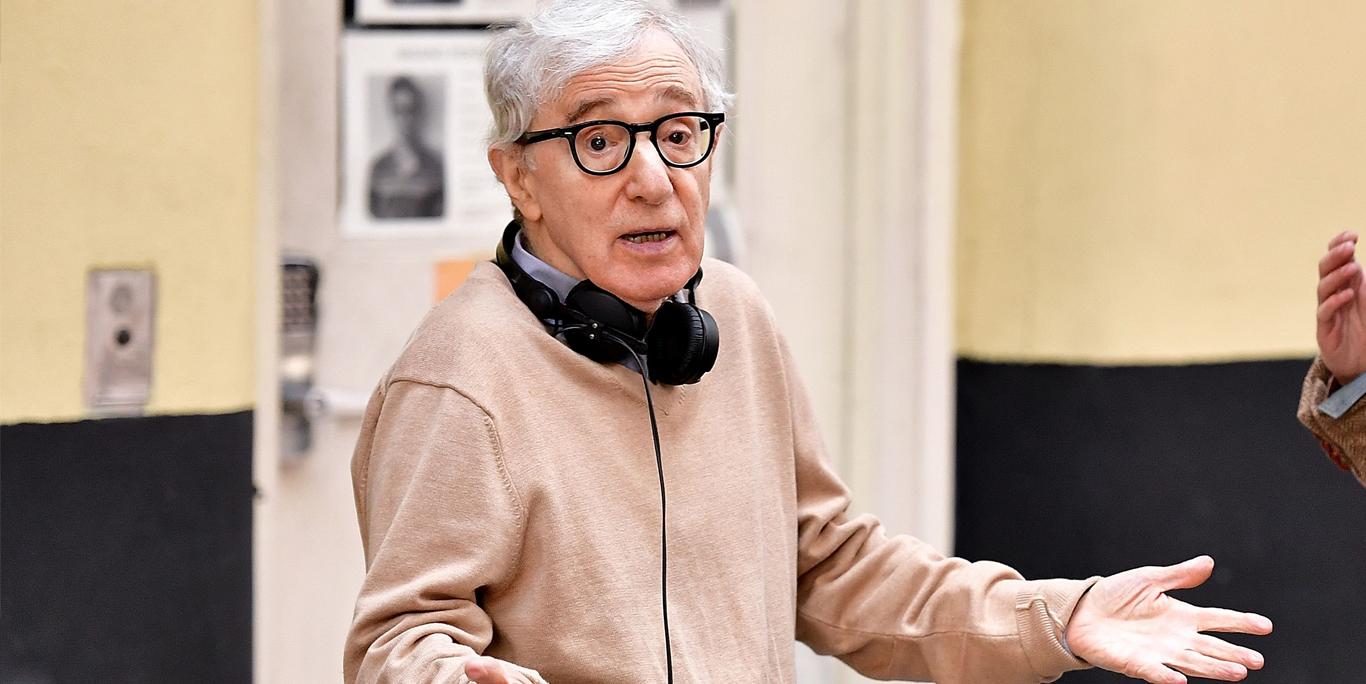 Woody Allen dice que él ha logrado todo lo que el #MeToo quisiera lograr