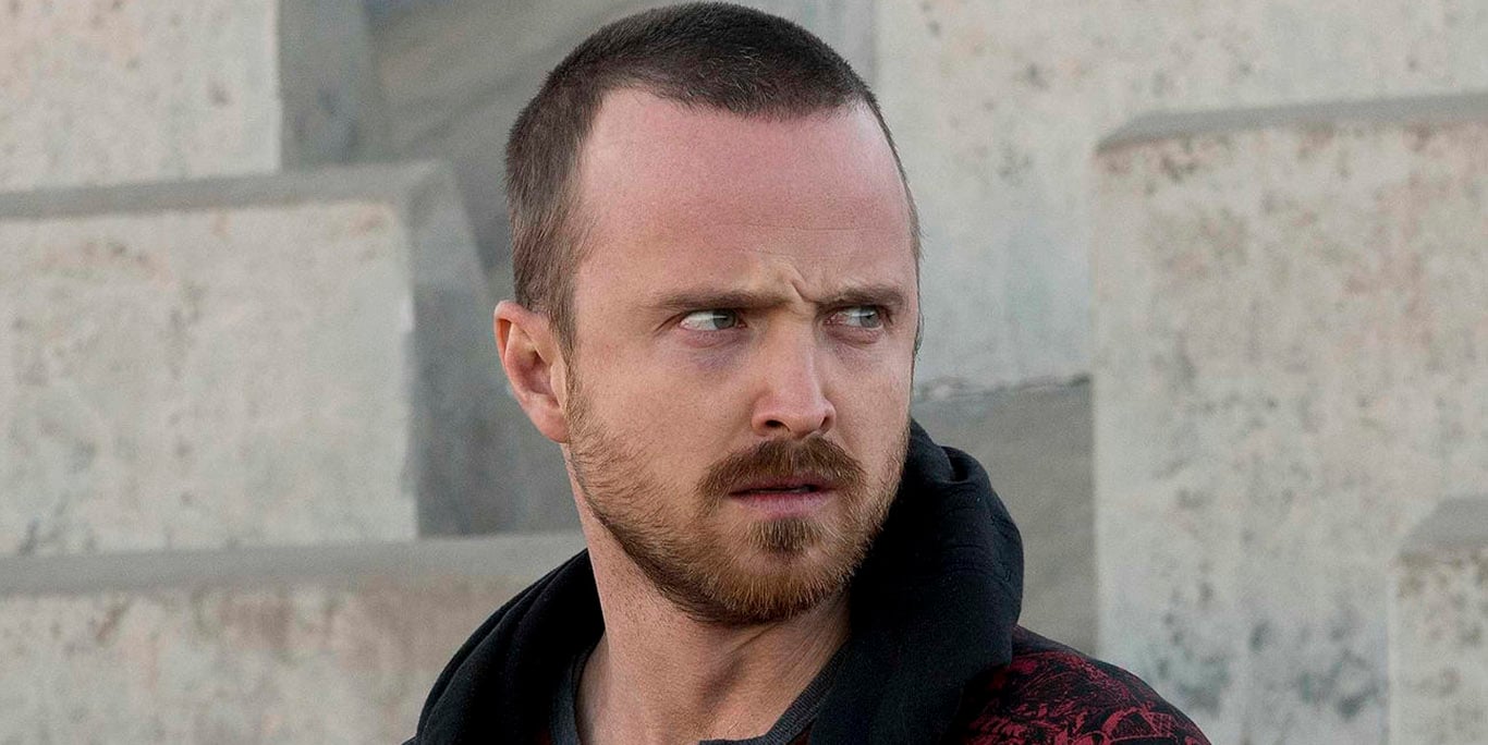 Aaron Paul cuenta los tiempos difíciles que vivió después de Breaking Bad