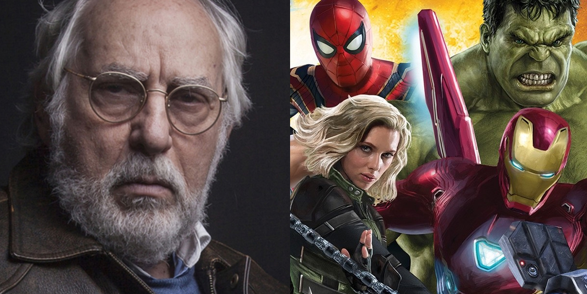 Ahora Arturo Ripstein carga contra las películas de Marvel: “La estupidez es común”