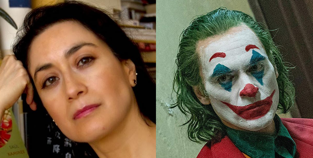 Avelina Lésper comparte su reseña de Joker