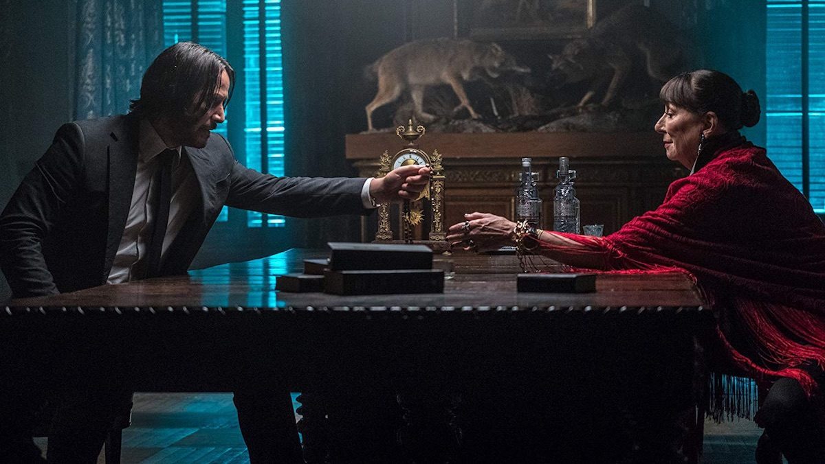 Ballerina, el spin-off femenino de John Wick, ya tiene director