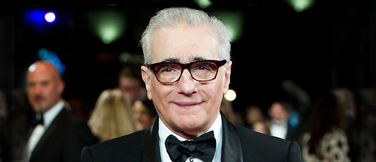 Consejos de Martin Scorsese para jóvenes cineastas