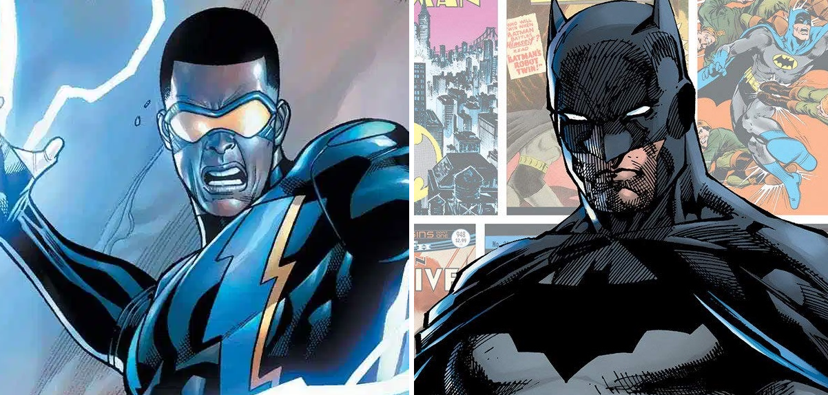 Creador de Black Lightning asegura que Batman es lo peor de DC Comics