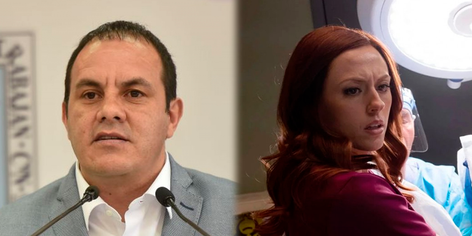 Cuauhtémoc Blanco asiste al estreno del polémico filme antiaborto ‘Inesperado’