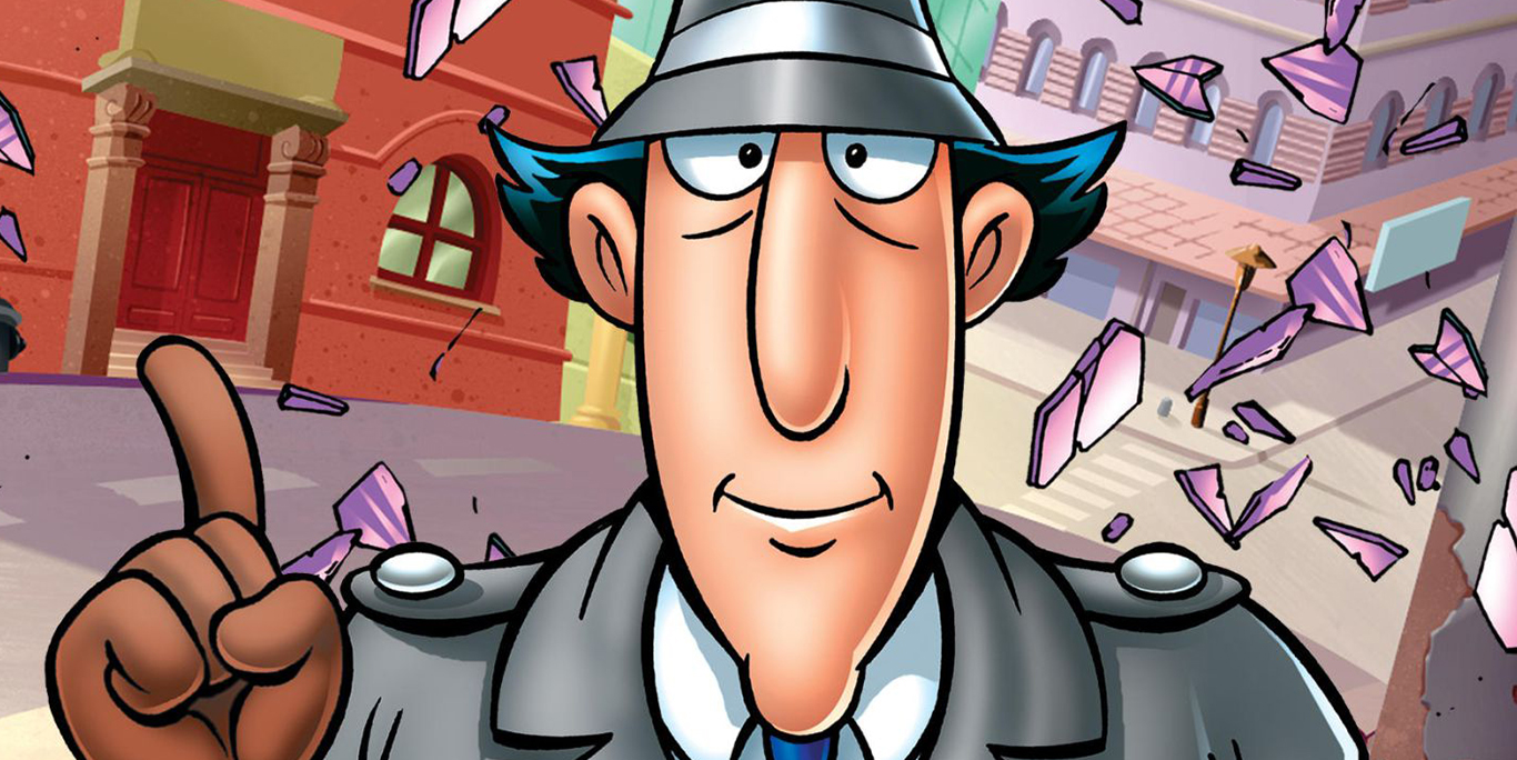 Disney prepara el reboot live-action de Inspector Gadget