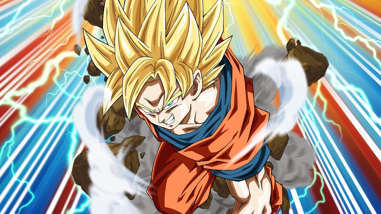 Dragon Ball Z podría llegar a Netflix