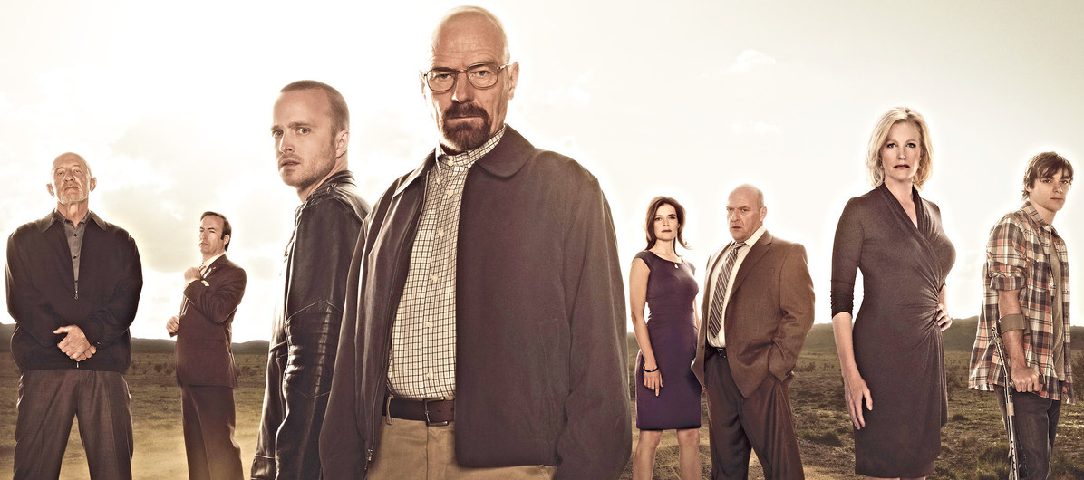 Elenco de Breaking Bad protagoniza emotiva reunión por estreno de El Camino