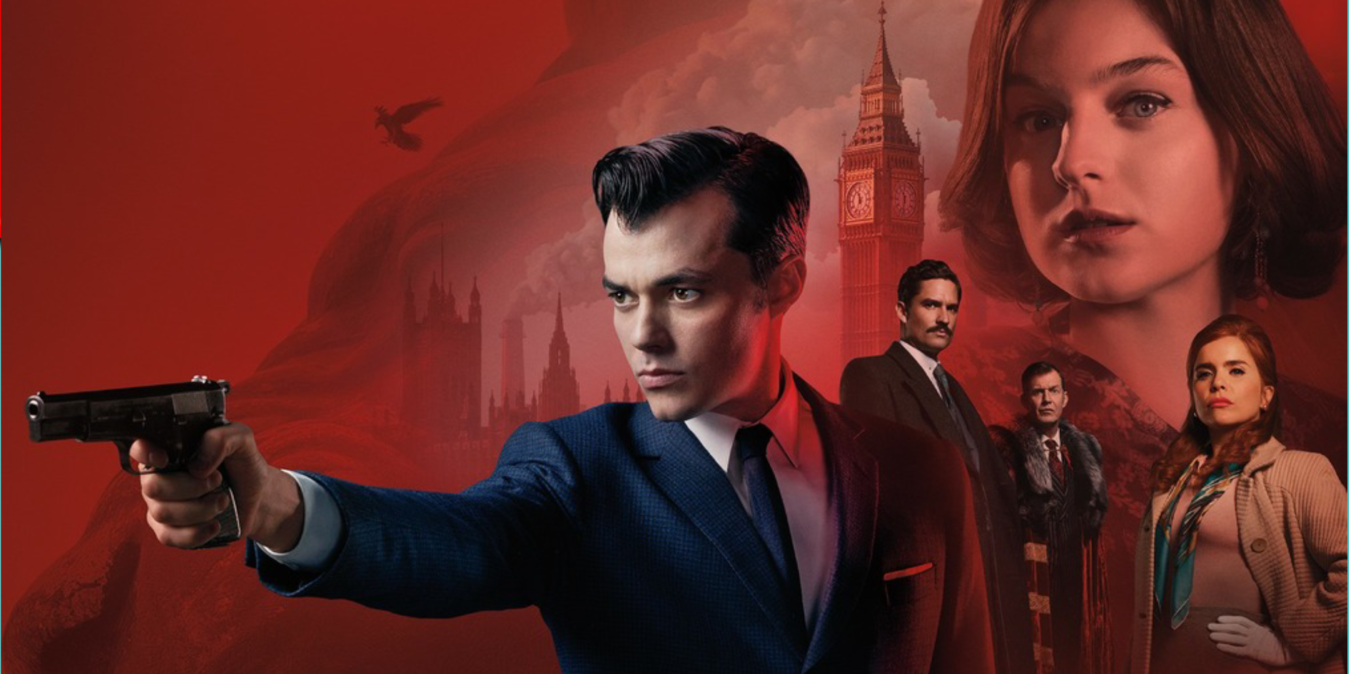 Entrevista | Pennyworth: Por qué deberías ver el origen de Alfred según el elenco