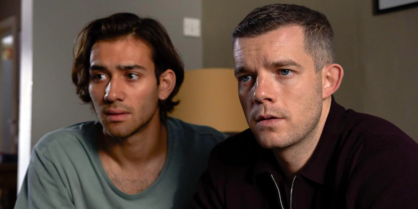 Entrevista | Years and Years es un mundo aterrador, pero es el nuestro: Russell Tovey