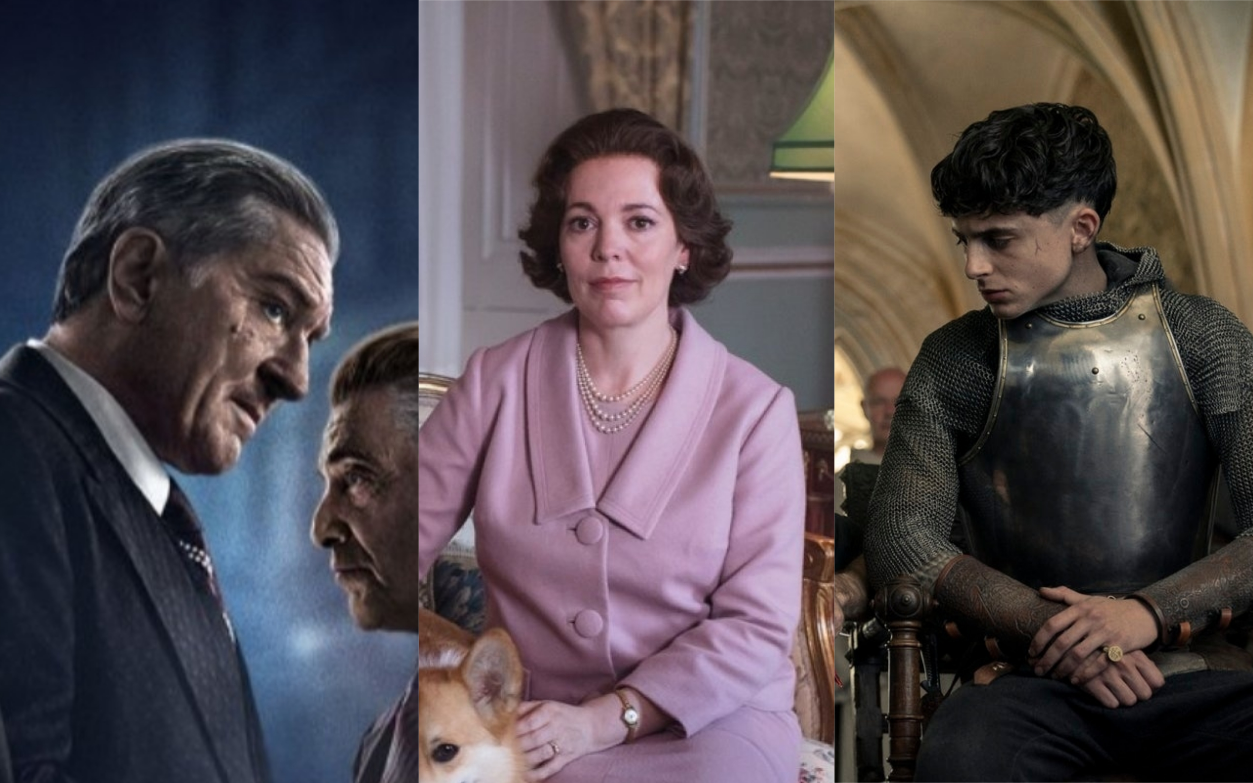 Los estrenos de Netflix en noviembre de 2019