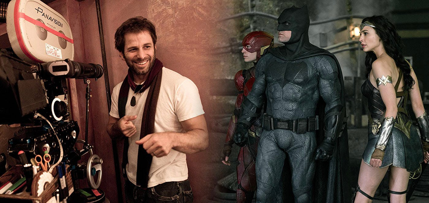 Fans de Liga de la Justicia y Zack Snyder exigen que Wikipedia retire artículo negativo sobre ellos