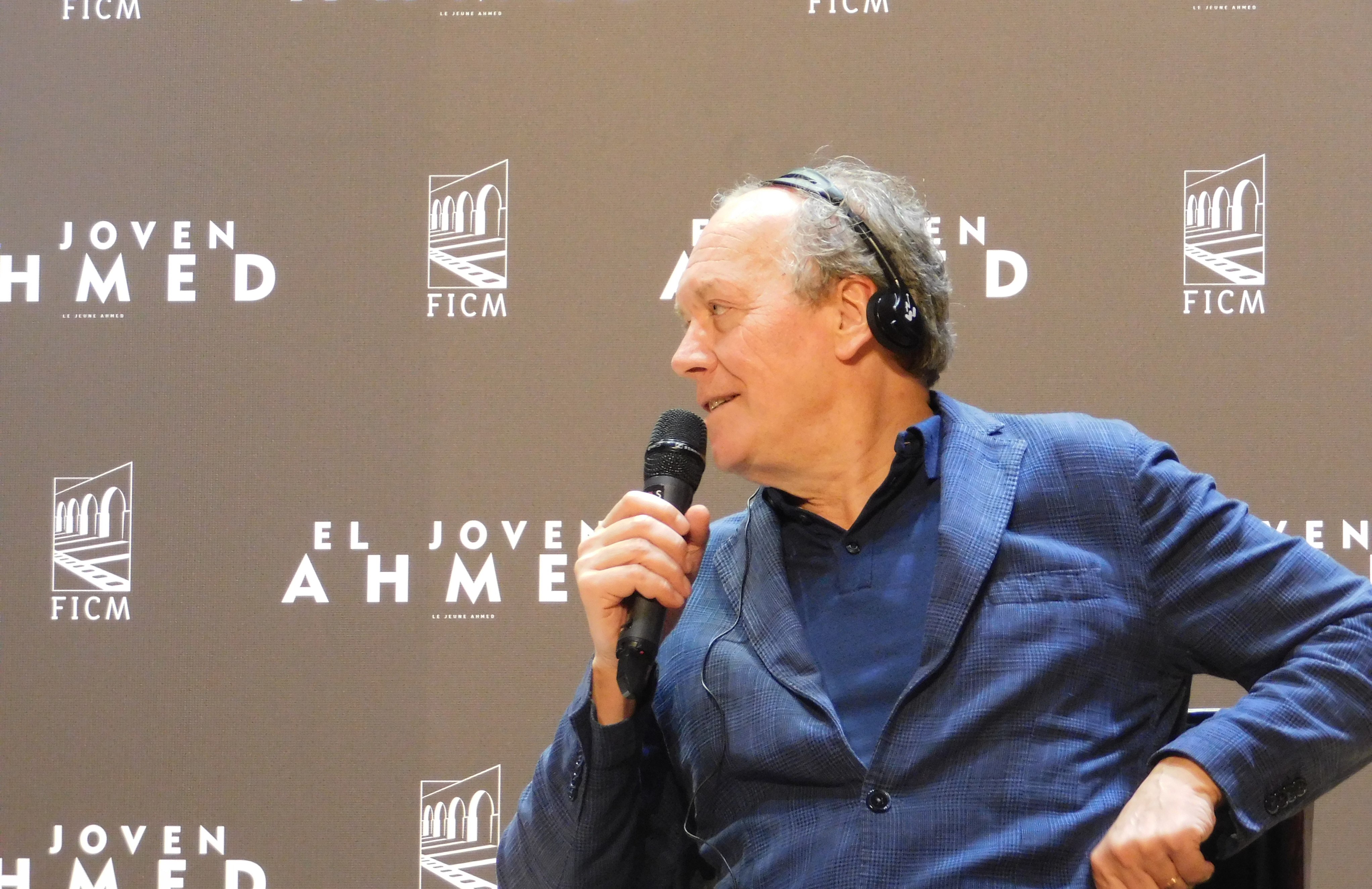 FICM 2019 | Luc Dardenne inaugura: el streaming me parece peligroso