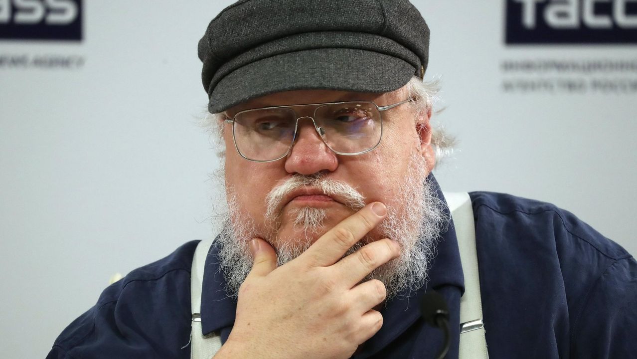 George R.R. Martin se sincera y critica el final de Game of Thrones