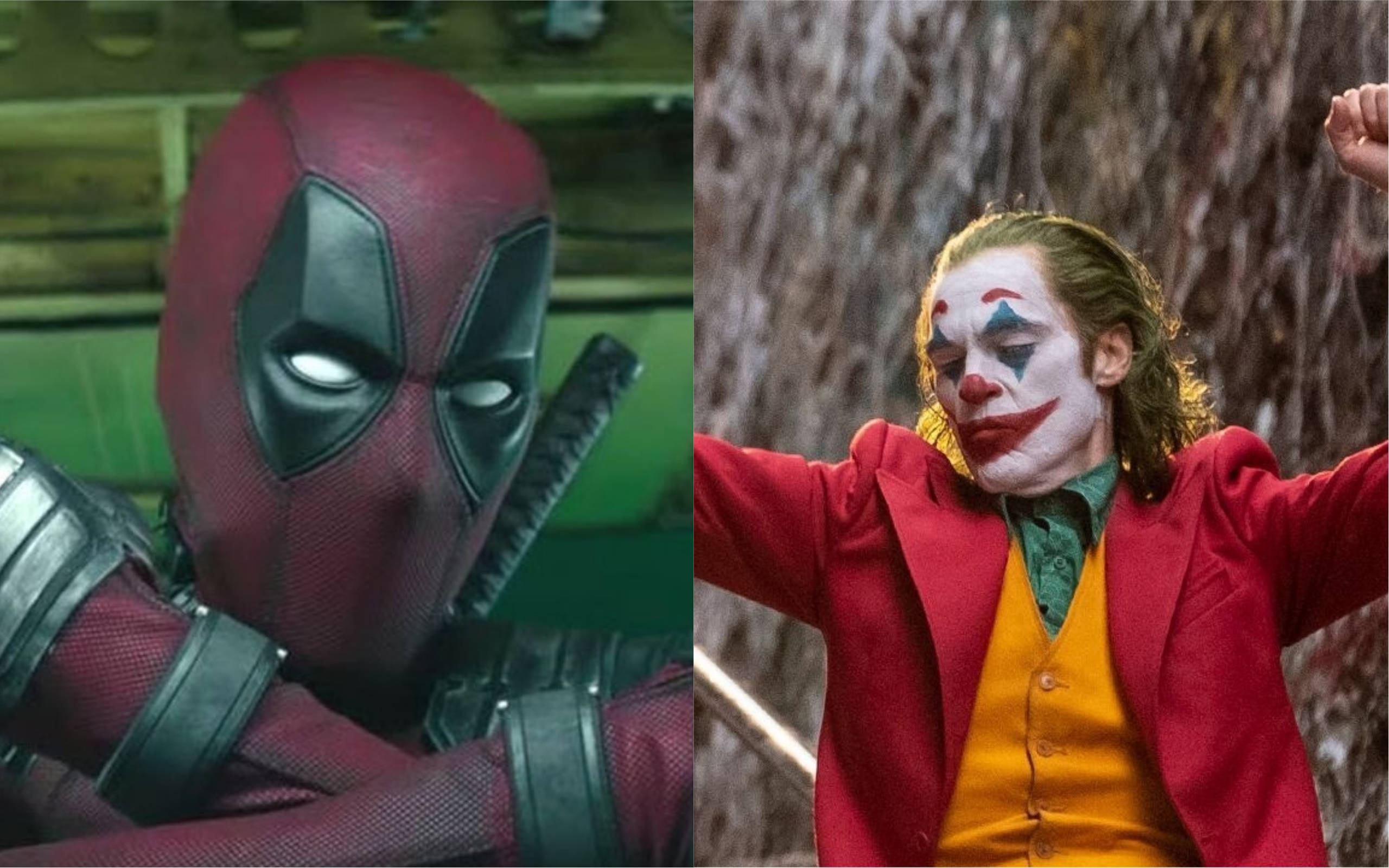 Guasón supera a Deadpool como la película con clasificación R más taquillera