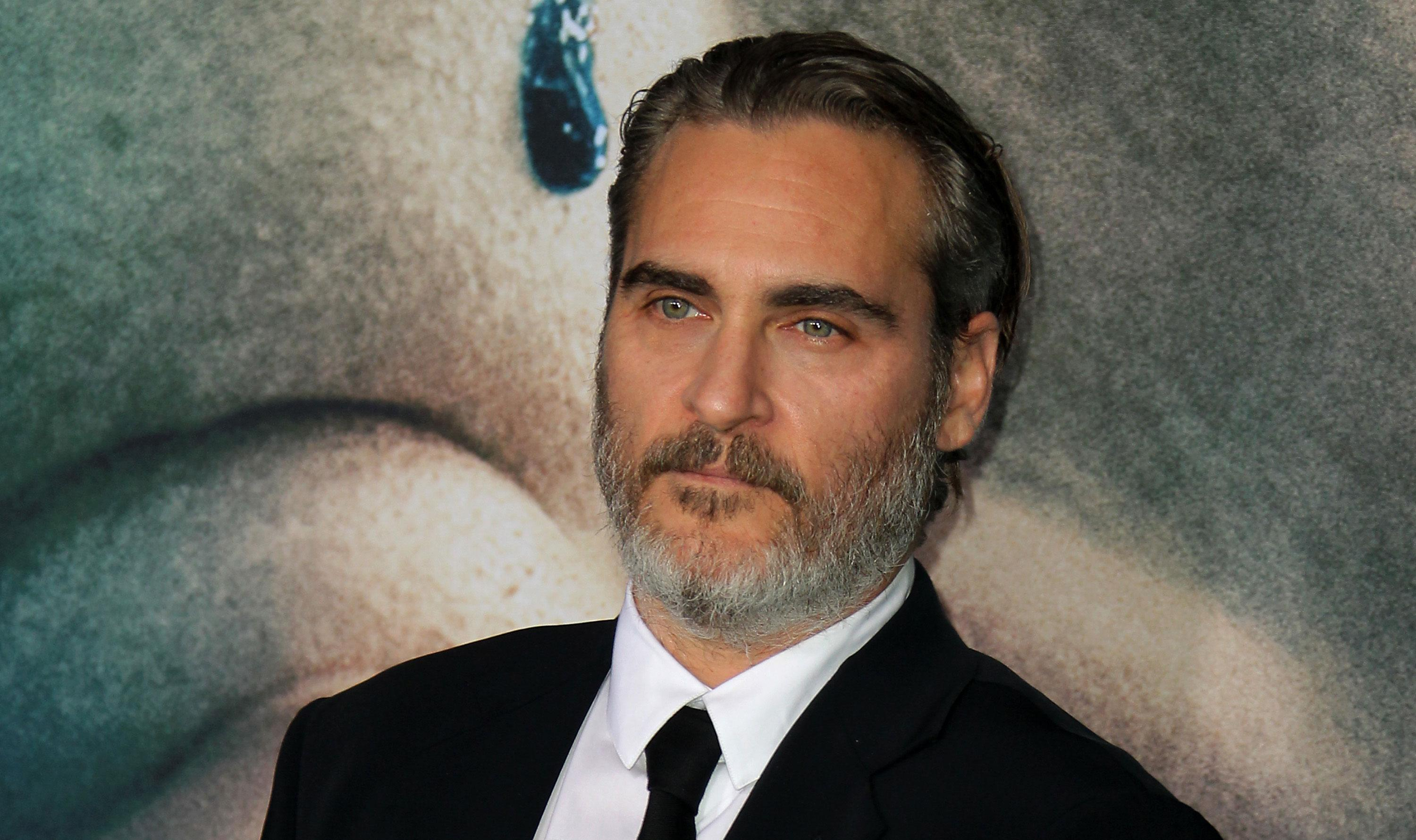 Joaquin Phoenix y su lucha contra el maltrato animal: “Todos somos animales”