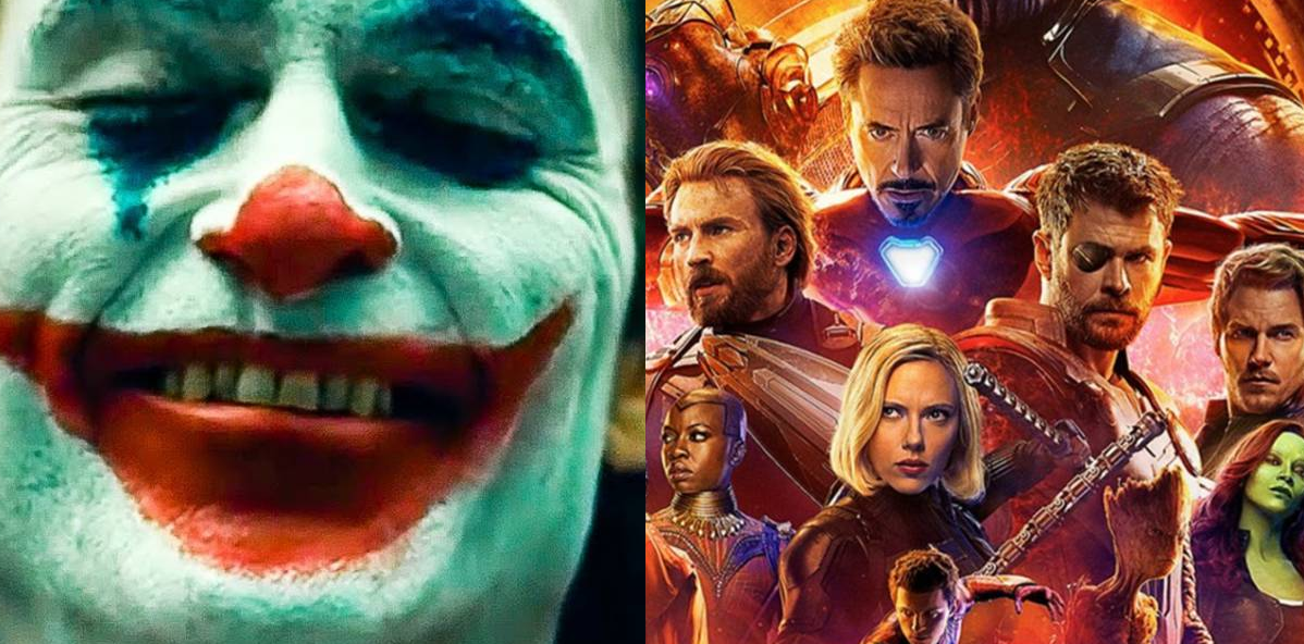 Joker podría convertirse en una película más rentable que Avengers: Infinity War